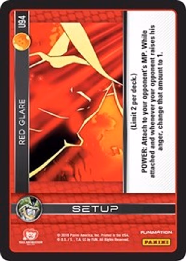 Red Glare - Uncommon (U94)