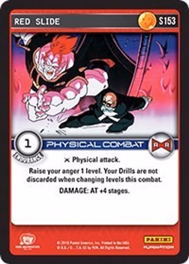 Red Slide - Starter (S153)