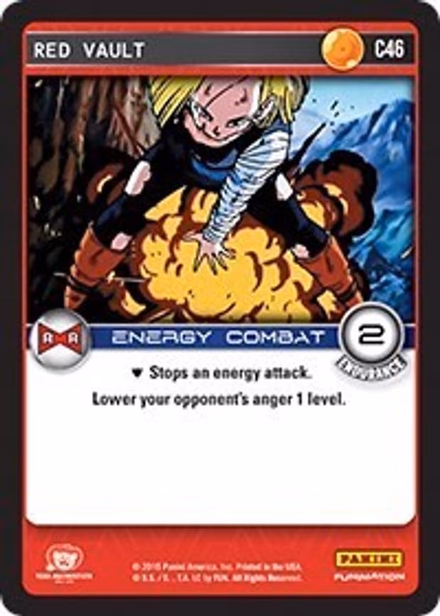 Red Vault - Common (C46)