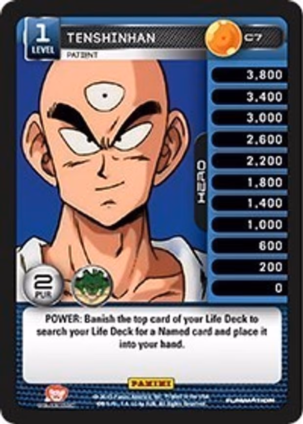 Tenshinhan - Patient - Common (C7)