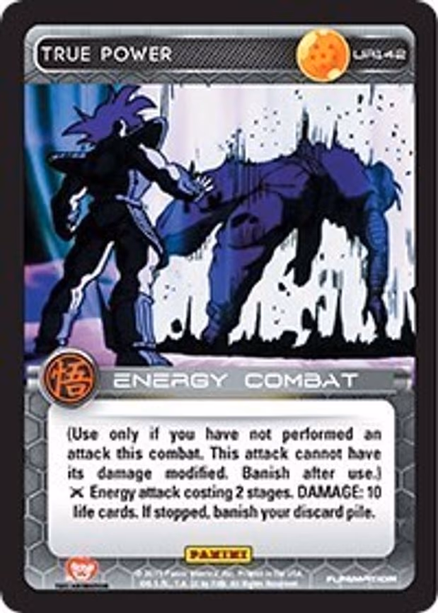 True Power - Ultra Rare (UR142)