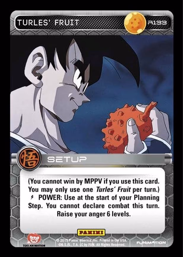 Turles' Fruit - Rare (R133)