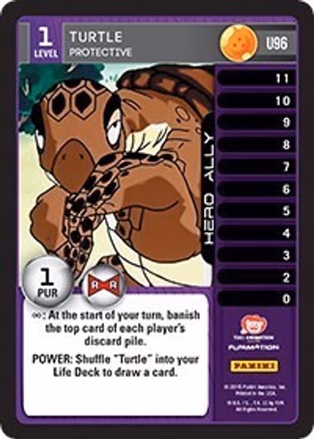 Turtle - Protective - Uncommon (U96)