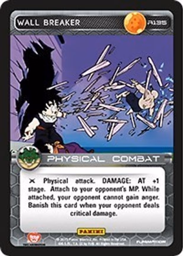 Wall Breaker - Rare (R135)