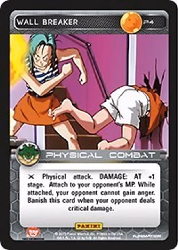 Wall Breaker (Heroes & Villains) - Promo (P4)