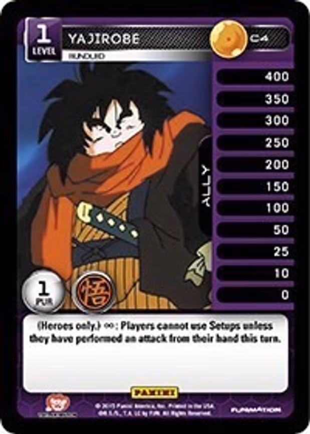 Yajirobe - Bundled - Common (C4)