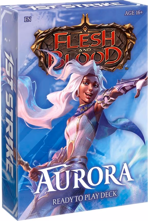 1st Strike Blitz Deck - Aurora