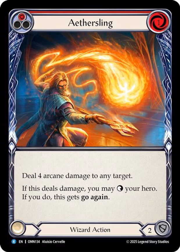 Aethersling (Red)