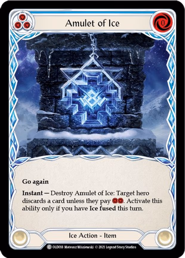 Amulet of Ice