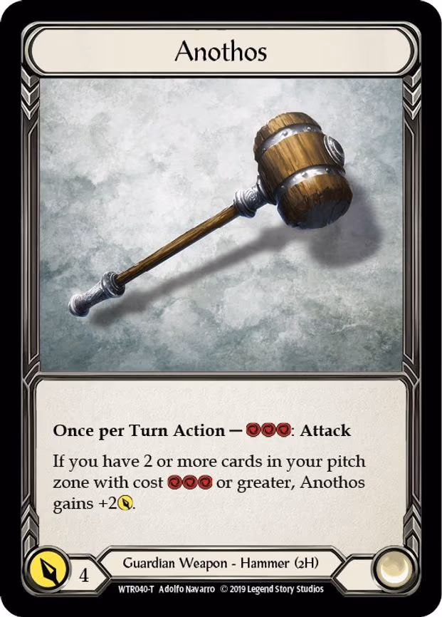 Anothos // Katsu, the Wanderer
