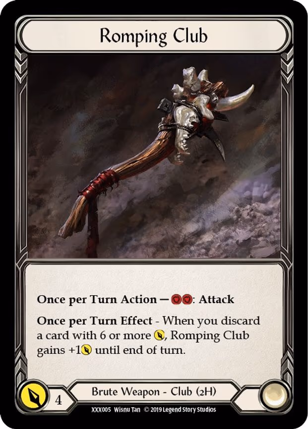 Anothos // Romping Club