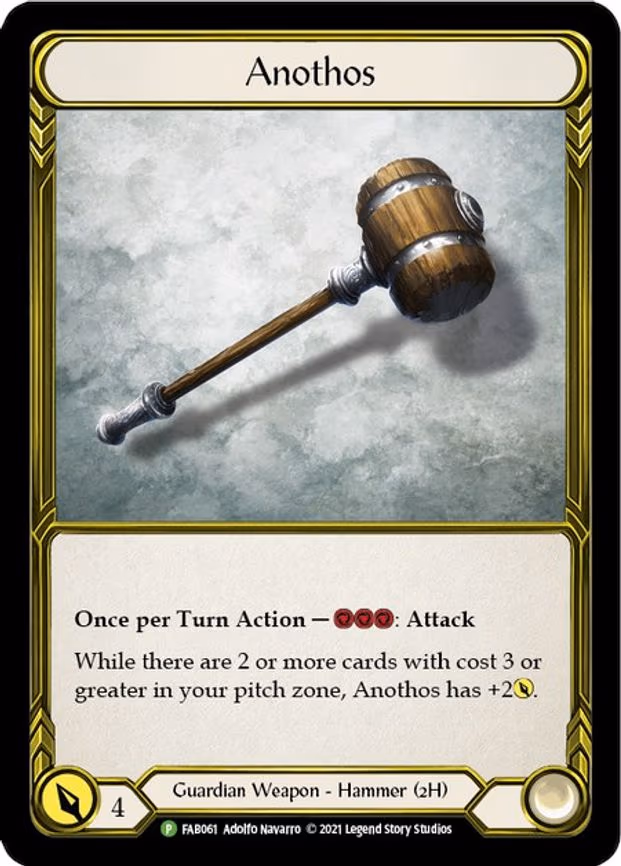 Anothos (Golden)