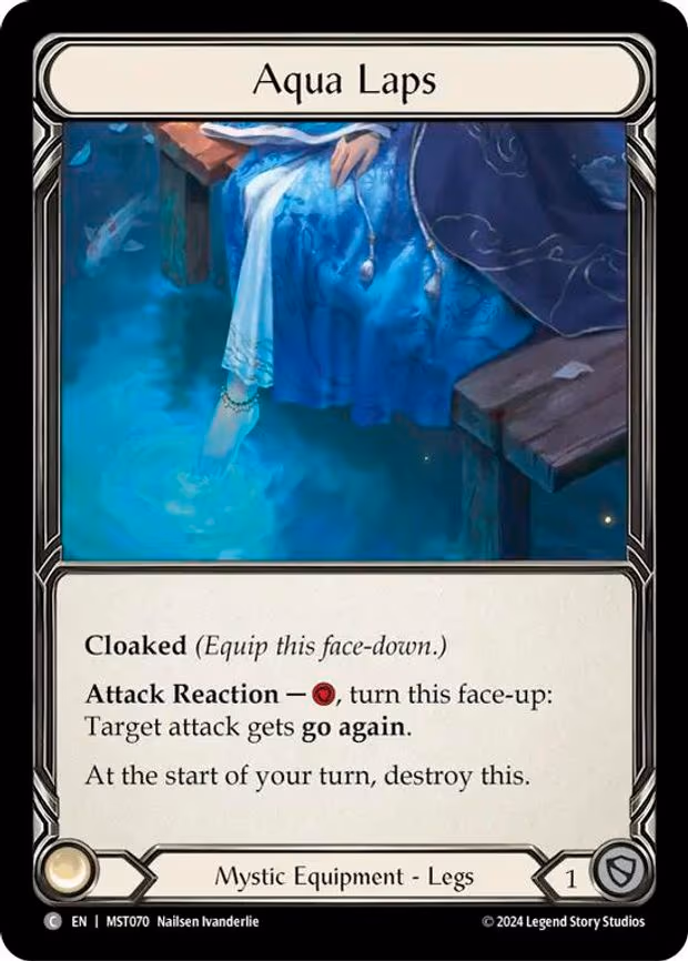Aqua Laps