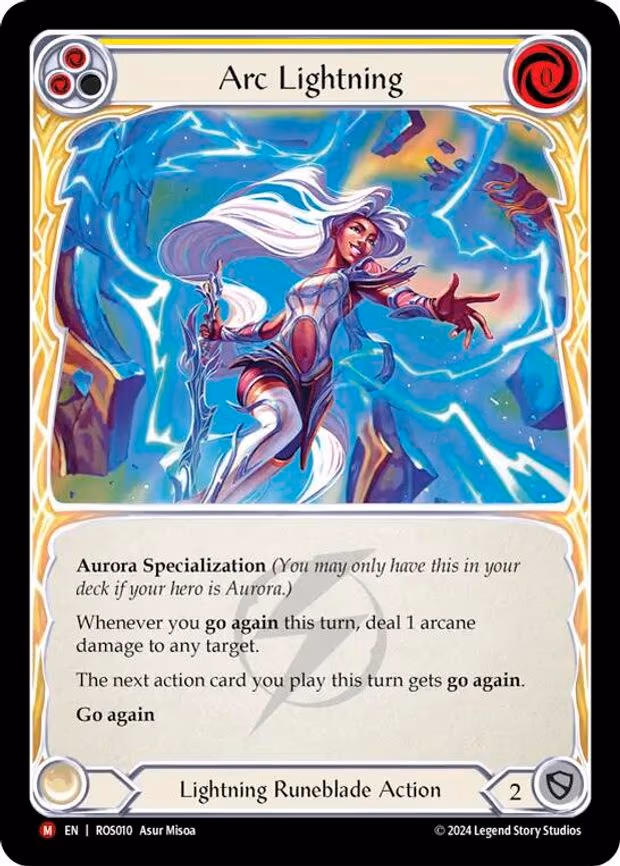 Arc Lightning