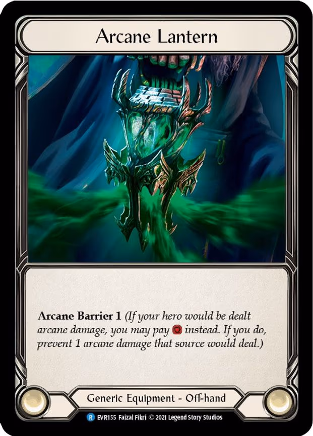 Arcane Lantern