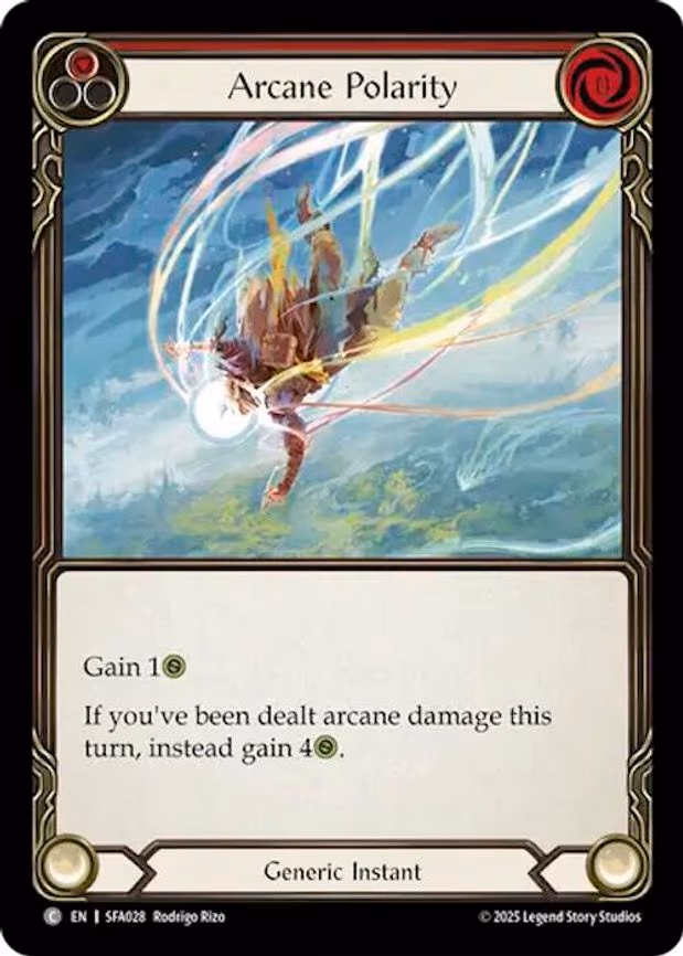 Arcane Polarity