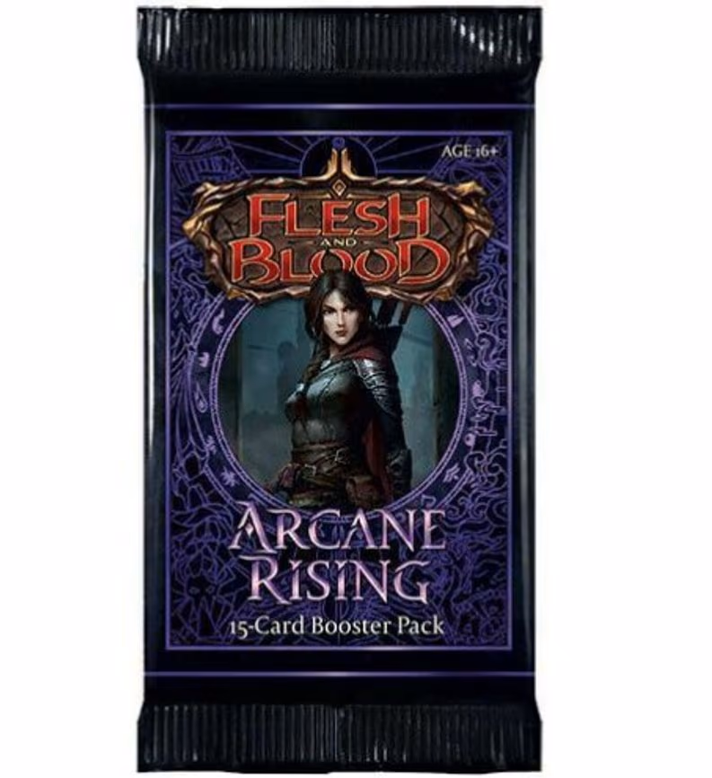 Arcane Rising Booster Pack [1st Edition]