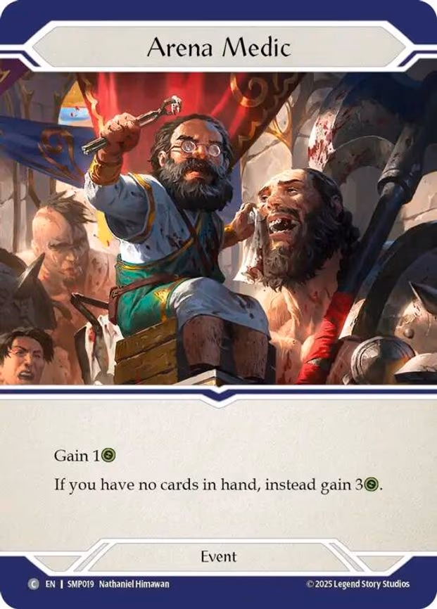 Arena Medic