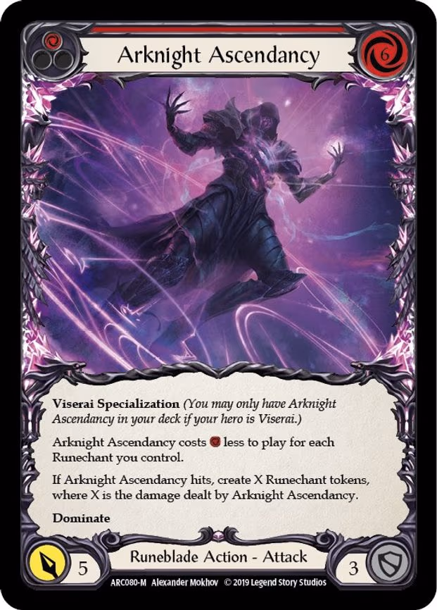Arknight Ascendancy