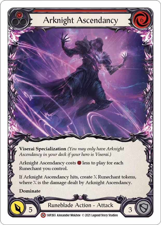 Arknight Ascendancy