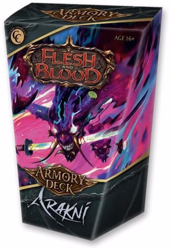 Armory Deck: Arakni