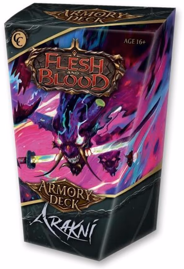 Armory Deck: Arkani