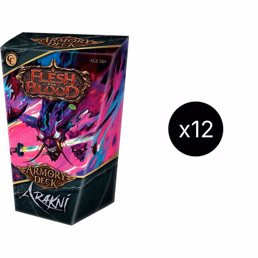 Armory Deck: Arkani Case