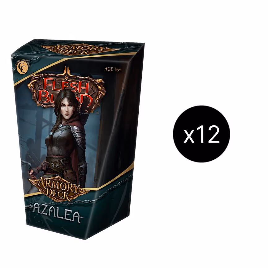 Armory Deck: Azalea Case
