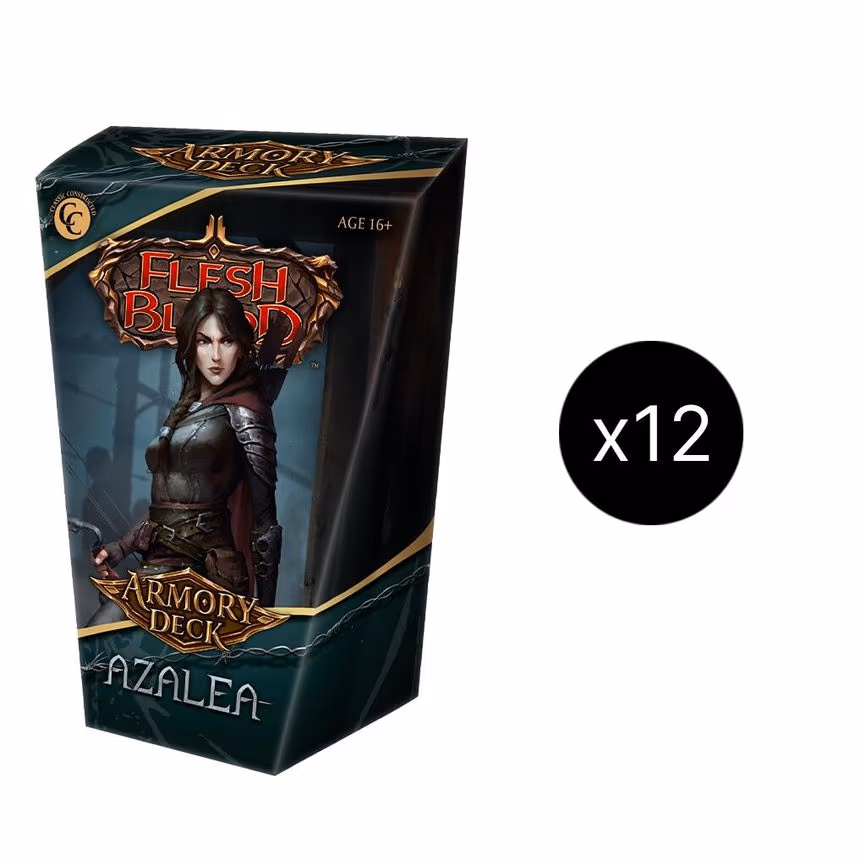 Armory Deck: Azalea Case