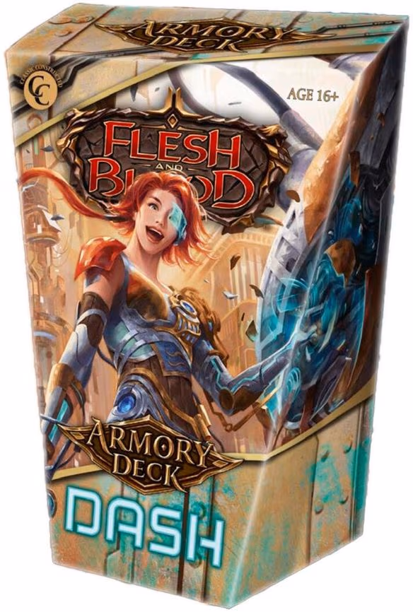 Armory Deck: Dash set