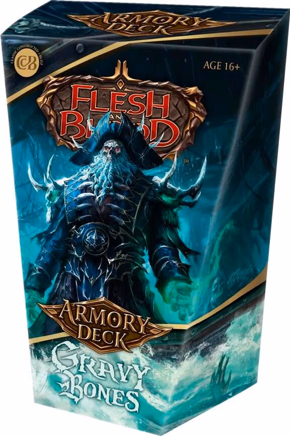 Armory Deck: Gravy Bones