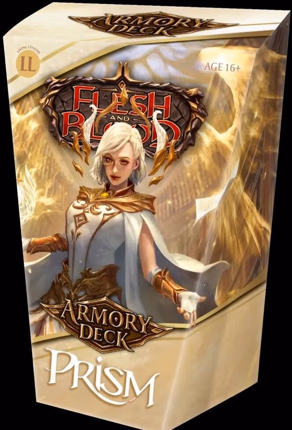 Armory Deck: Legends Prism