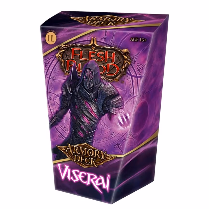 Armory Deck: Legends Viserai