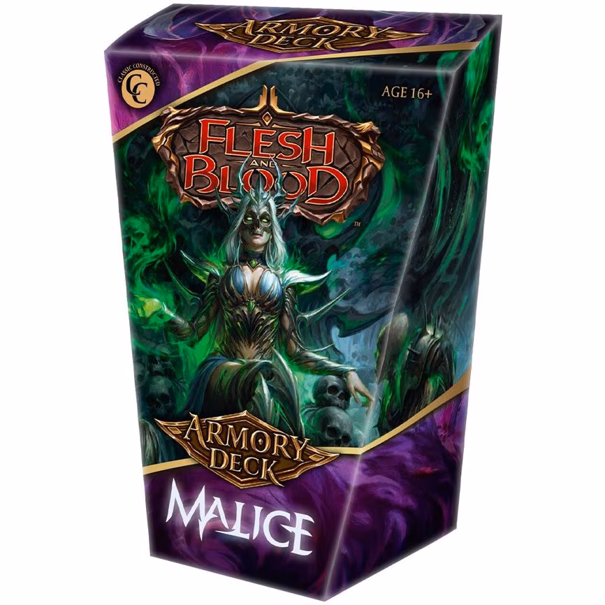 Armory Deck: Malice