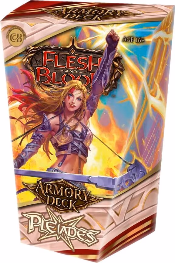 Armory Deck: Pleiades