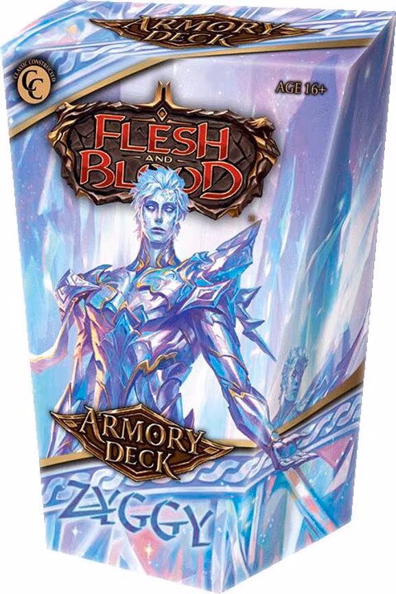 Armory Deck: Zyggy set