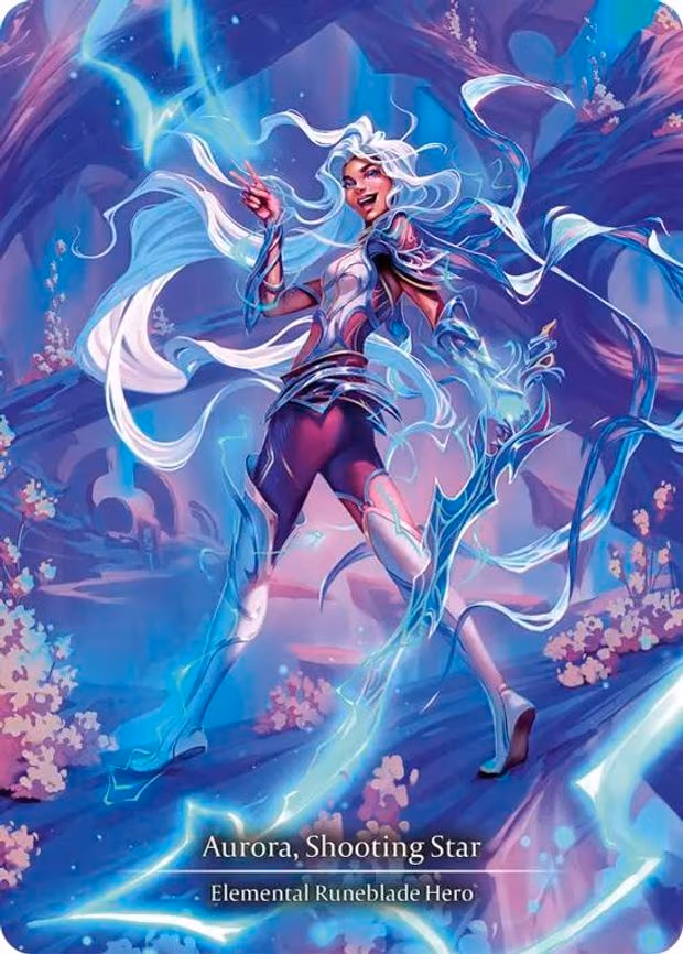 Aurora, Shooting Star (Marvel)