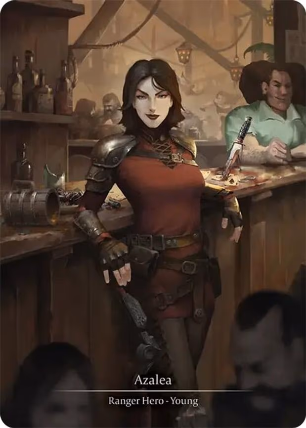 Azalea (Marvel)