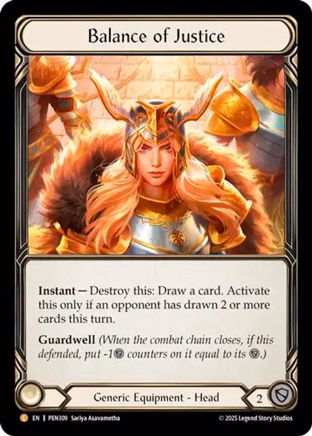 Balance of Justice