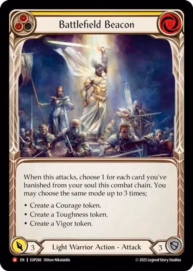 Battlefield Beacon