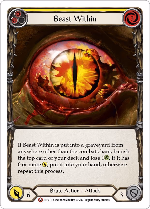 Beast Within
