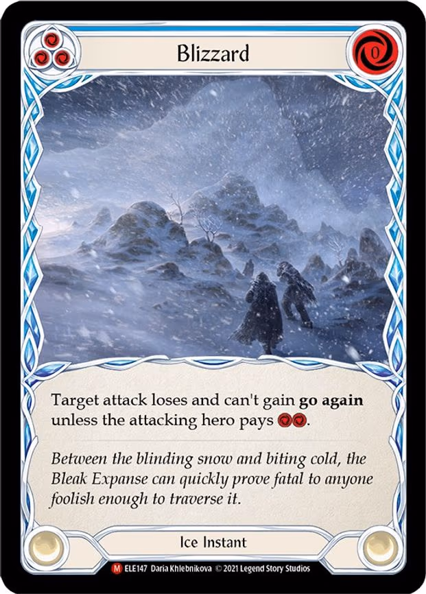 Blizzard