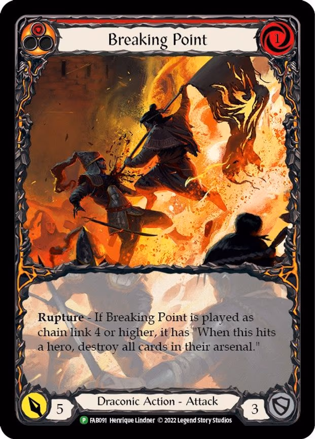 Breaking Point