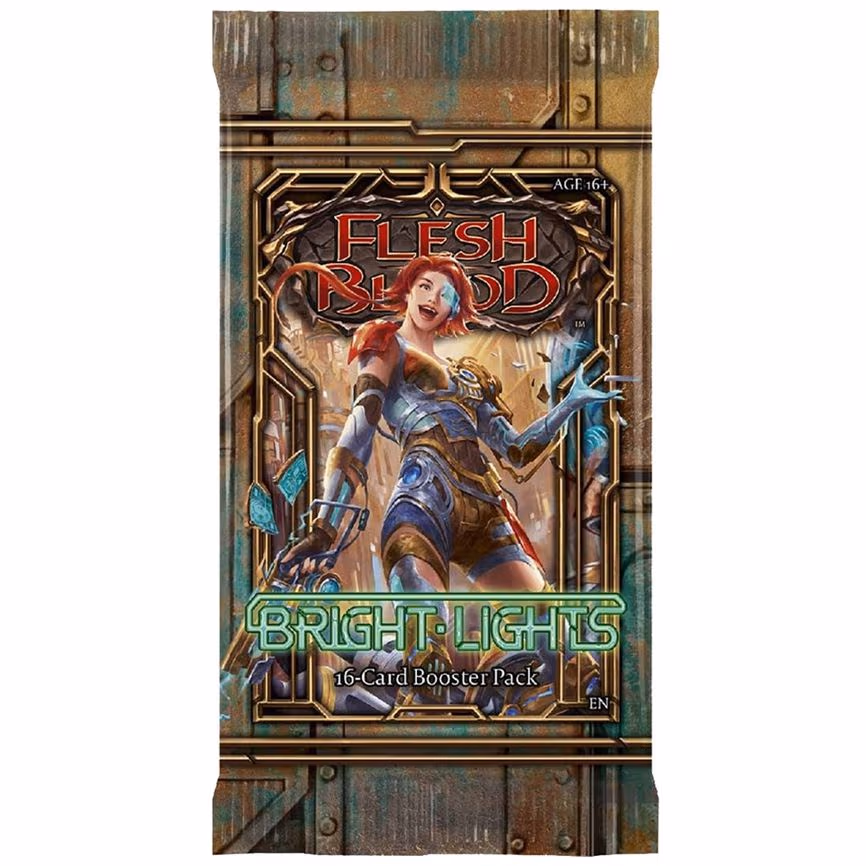 Bright Lights Booster Pack