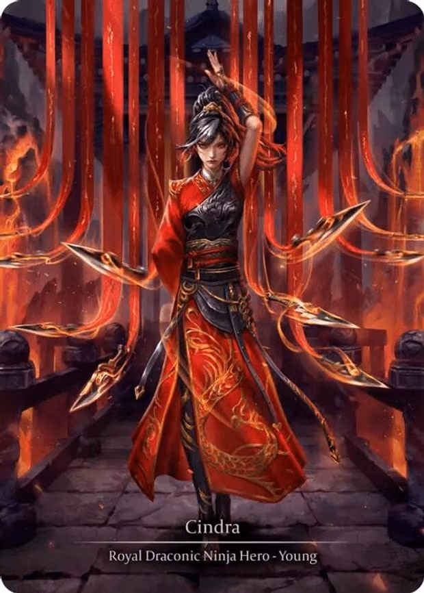 Cindra (Marvel)