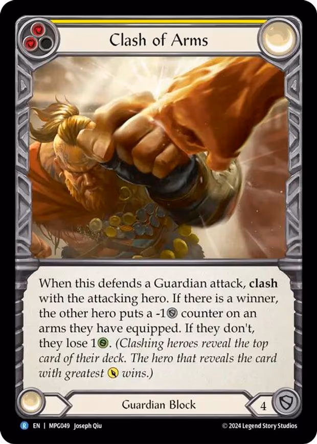 Clash of Arms