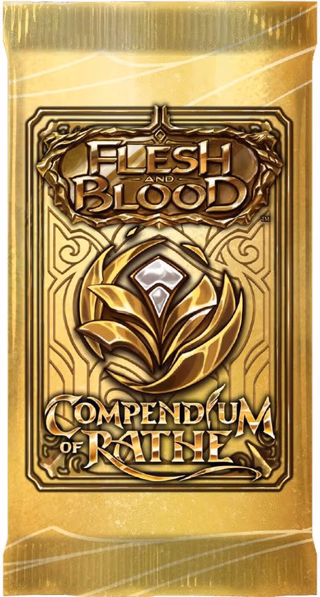 Compendium of Rathe - Antiquity Pack set