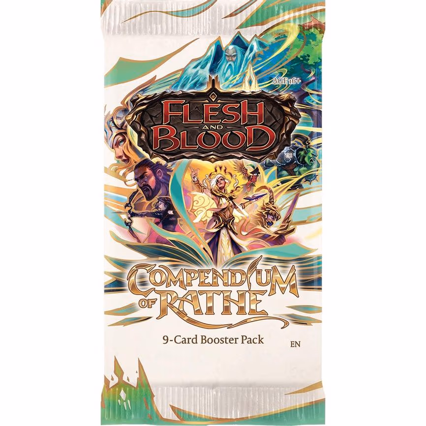Compendium of Rathe Booster Pack