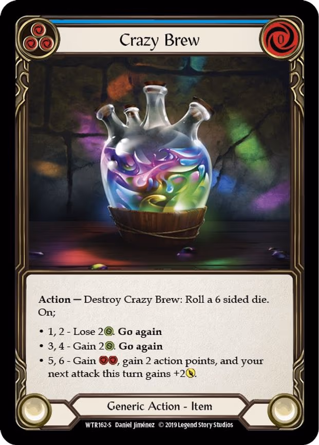 Crazy Brew