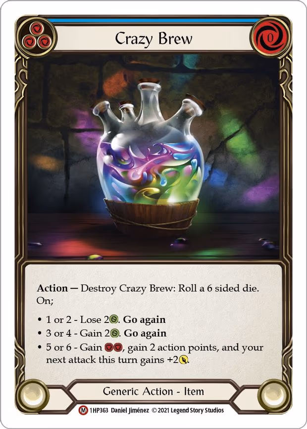Crazy Brew